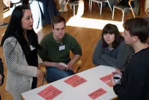 Regeln für ein faires Netz - 3. Jugend- und Netzpolitisches Forum in Frankfurt am Main